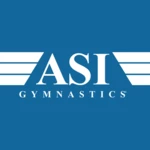 Logo of ASI Gymnastics android Application 